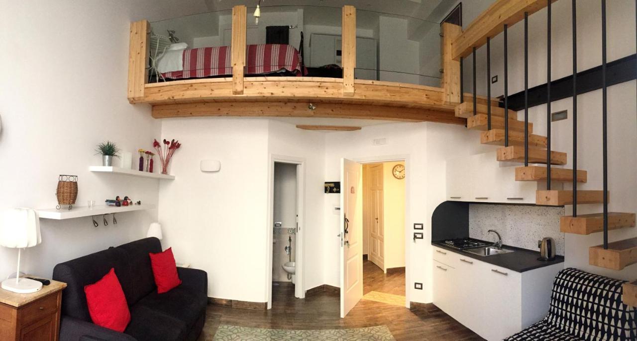 Casa Cesira Hotel Nápoly Kültér fotó