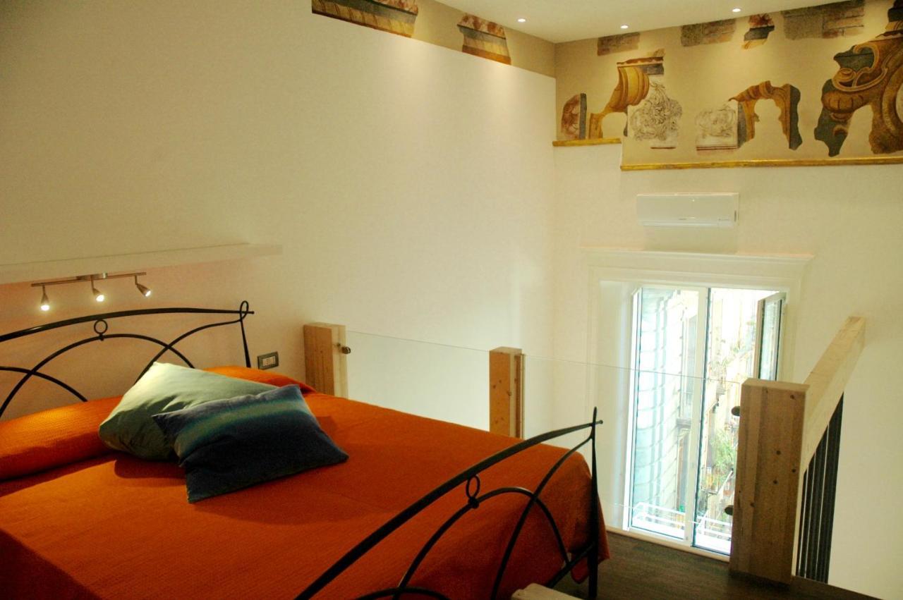 Casa Cesira Hotel Nápoly Kültér fotó