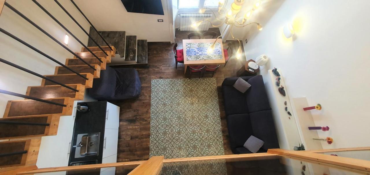 Casa Cesira Hotel Nápoly Kültér fotó