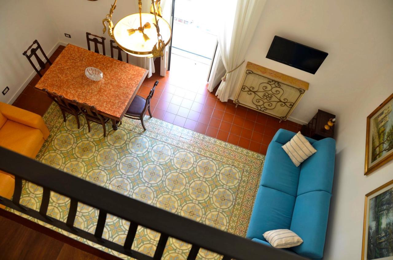 Casa Cesira Hotel Nápoly Kültér fotó