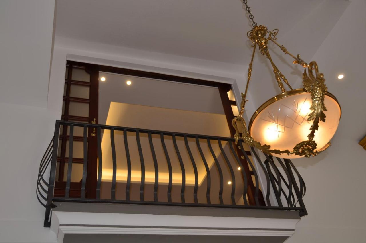Casa Cesira Hotel Nápoly Kültér fotó