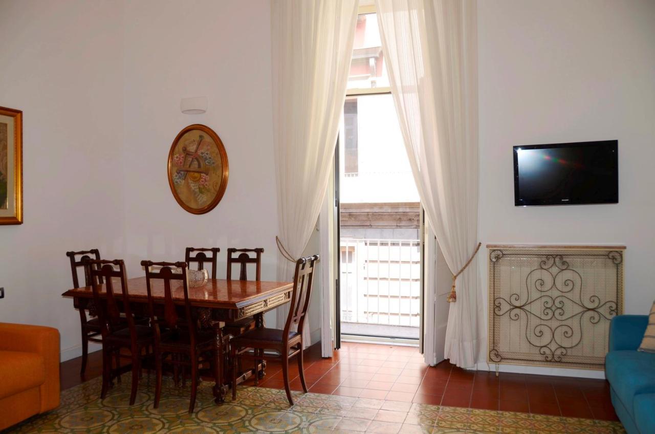 Casa Cesira Hotel Nápoly Kültér fotó