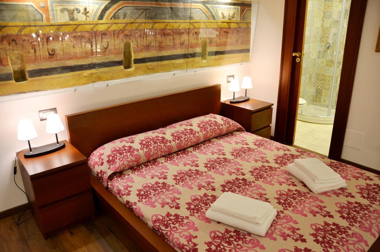 Casa Cesira Hotel Nápoly Kültér fotó
