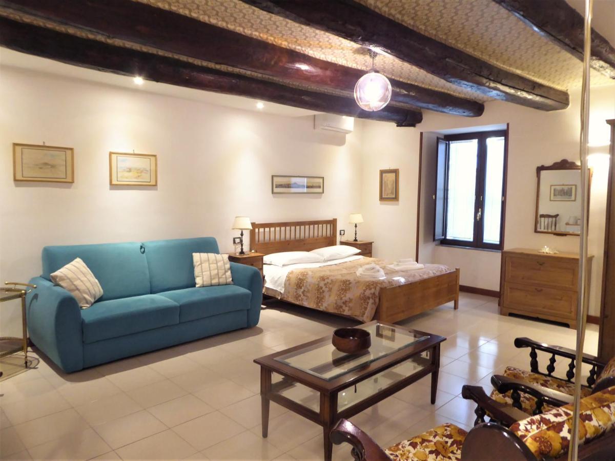 Casa Cesira Hotel Nápoly Kültér fotó