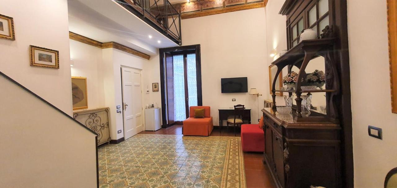 Casa Cesira Hotel Nápoly Kültér fotó