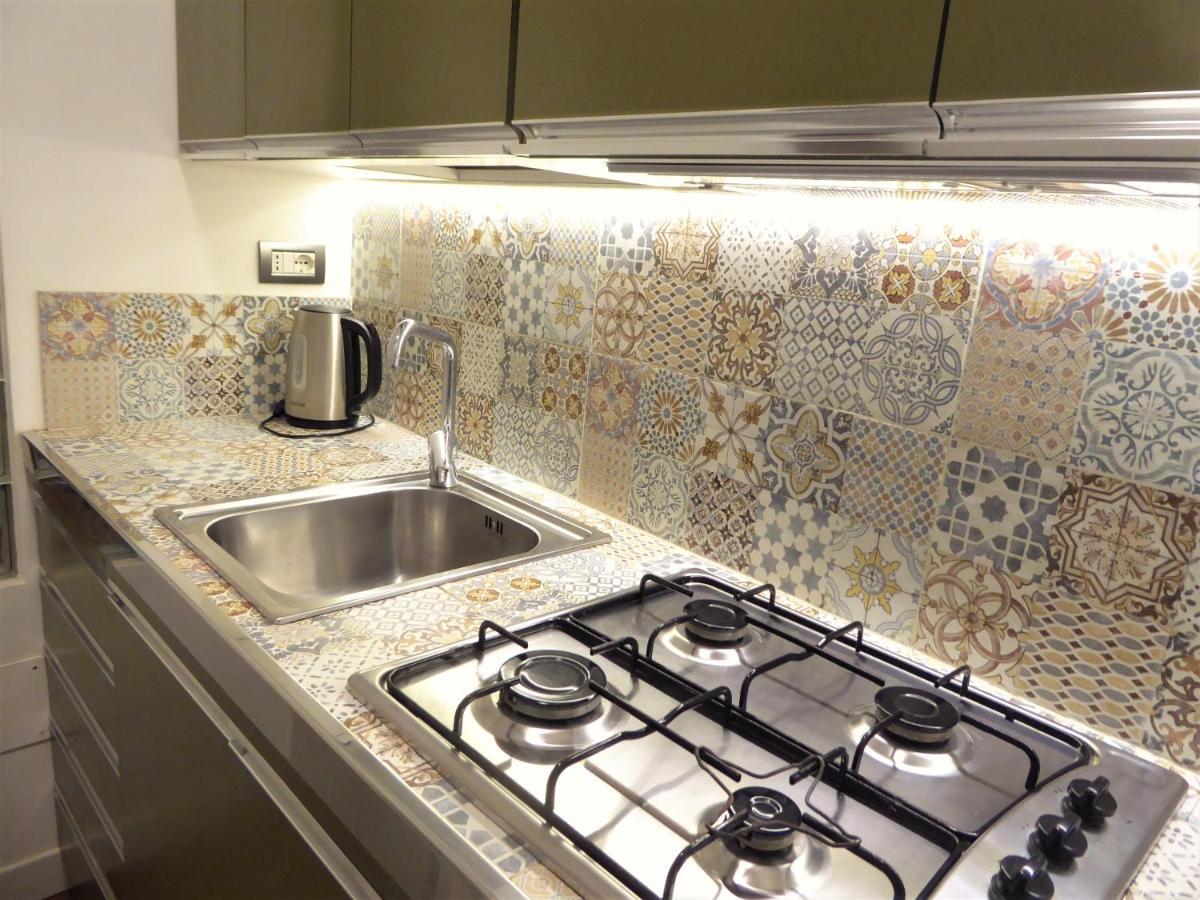 Casa Cesira Hotel Nápoly Kültér fotó