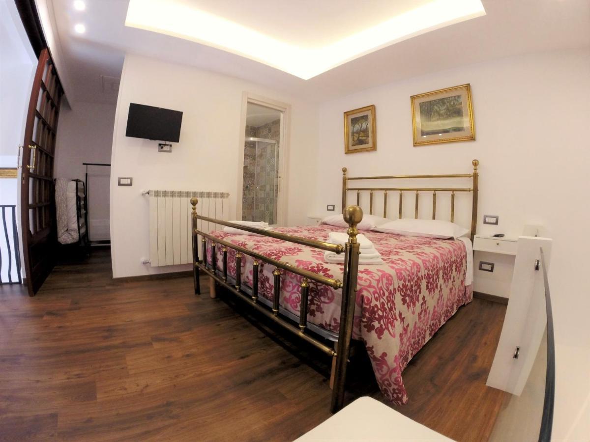 Casa Cesira Hotel Nápoly Kültér fotó