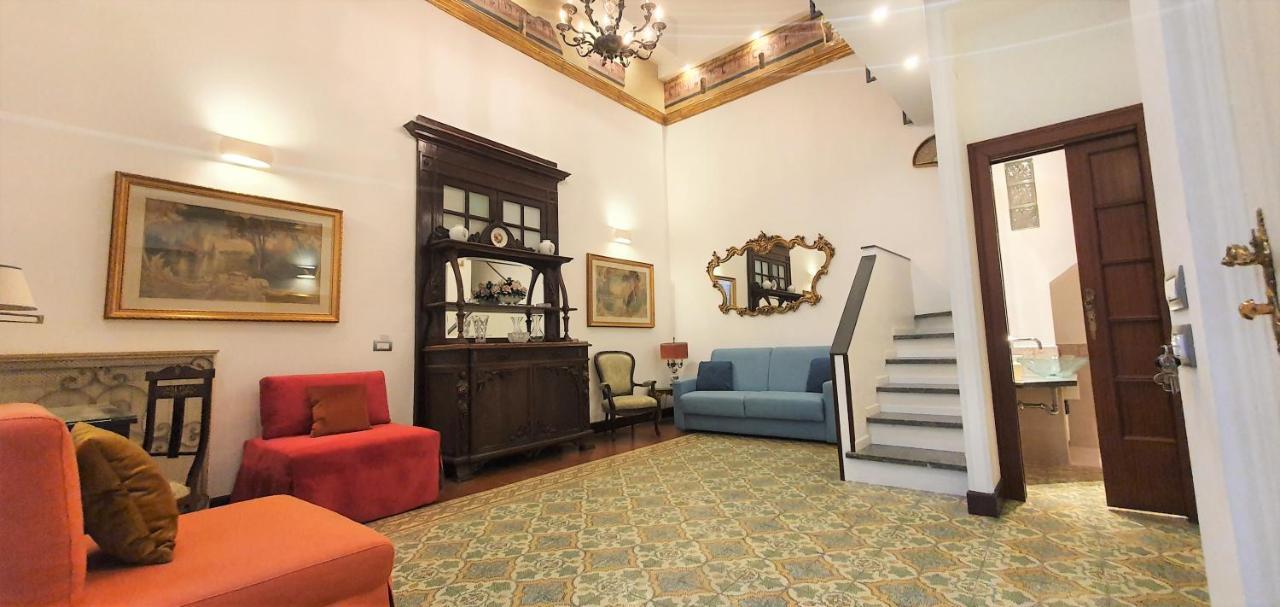 Casa Cesira Hotel Nápoly Kültér fotó