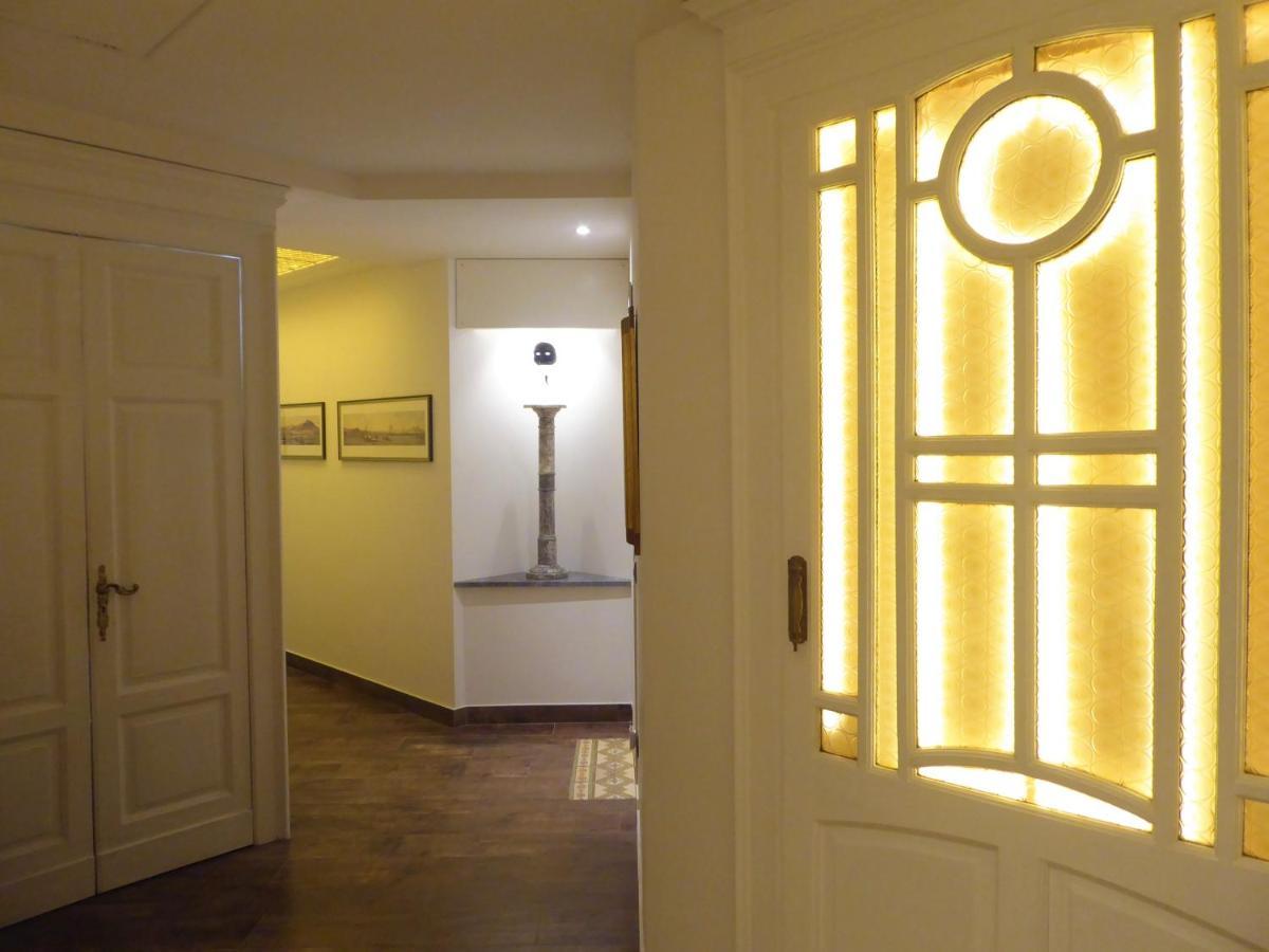 Casa Cesira Hotel Nápoly Kültér fotó