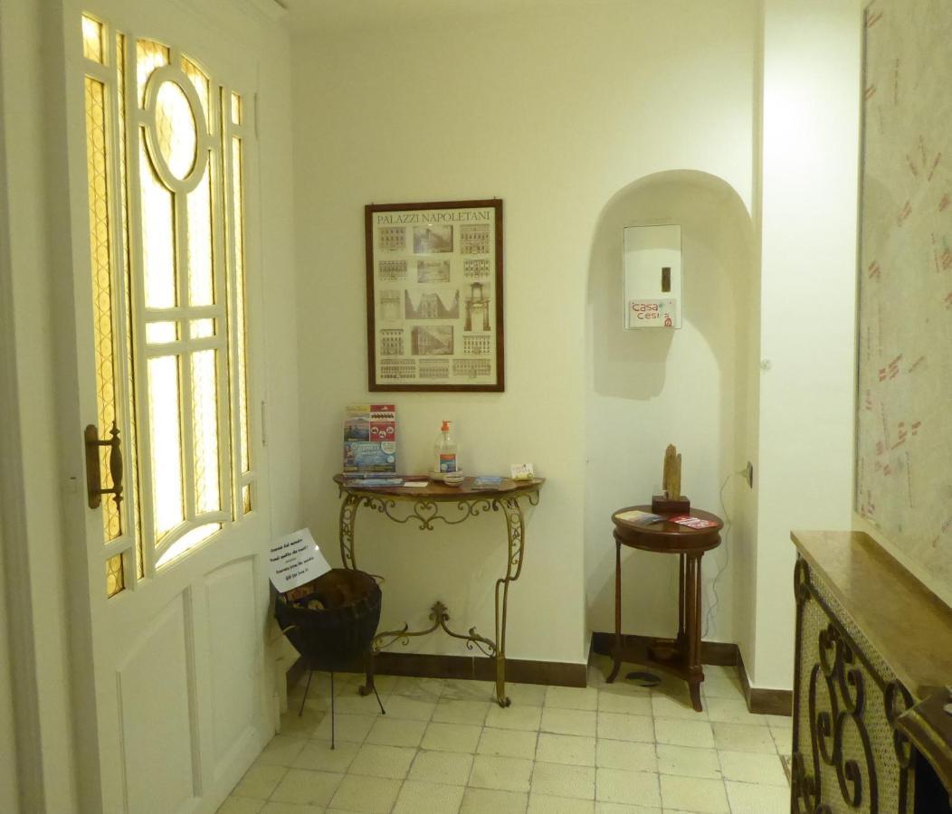 Casa Cesira Hotel Nápoly Kültér fotó