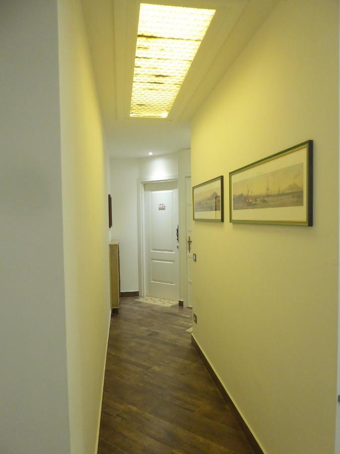 Casa Cesira Hotel Nápoly Kültér fotó