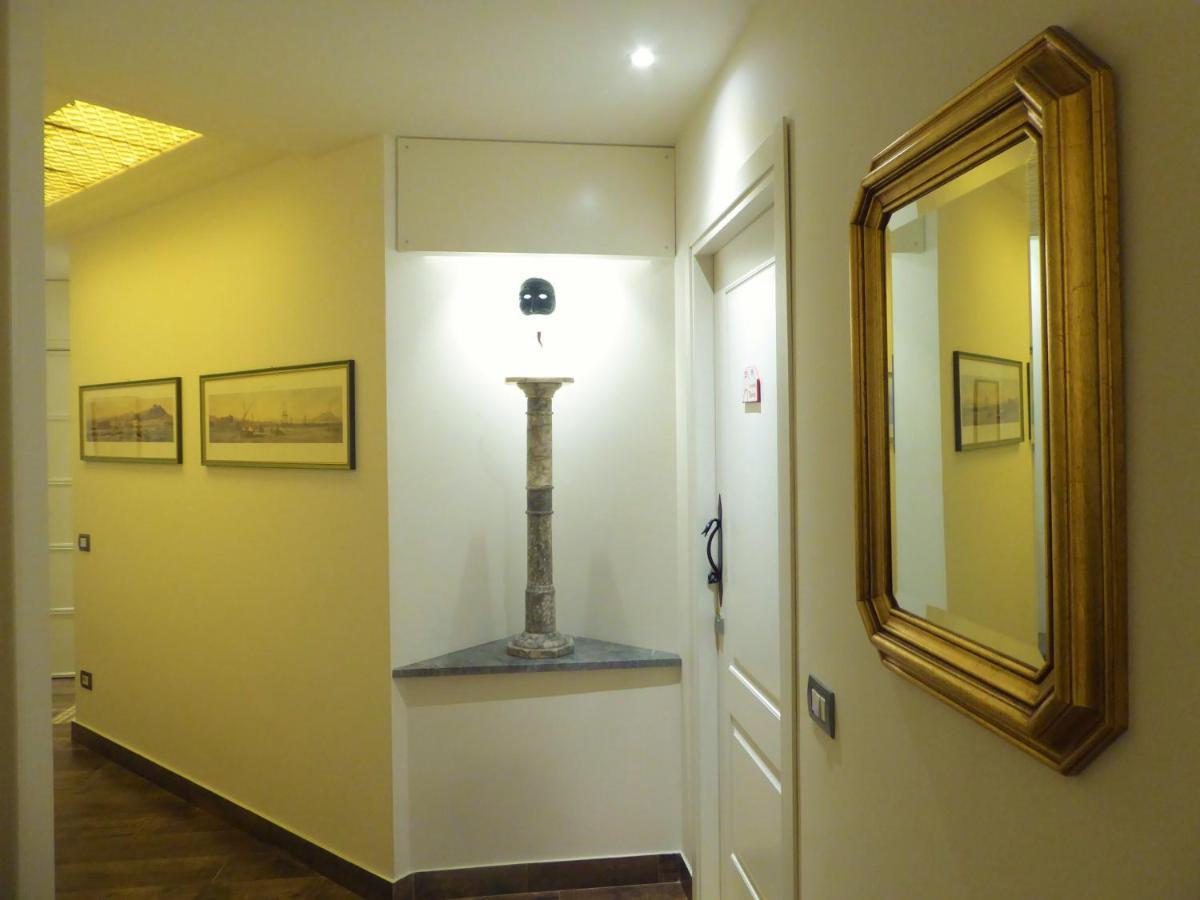 Casa Cesira Hotel Nápoly Kültér fotó